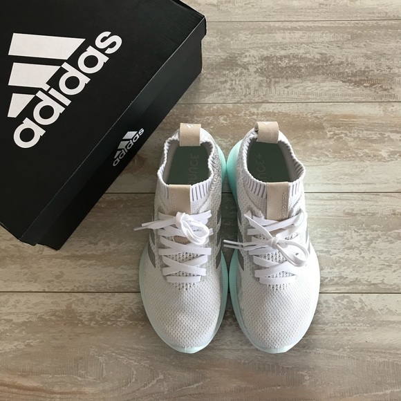 NWT Adidas Women’s Purebounce+ Shoes - Picture 2 of 8